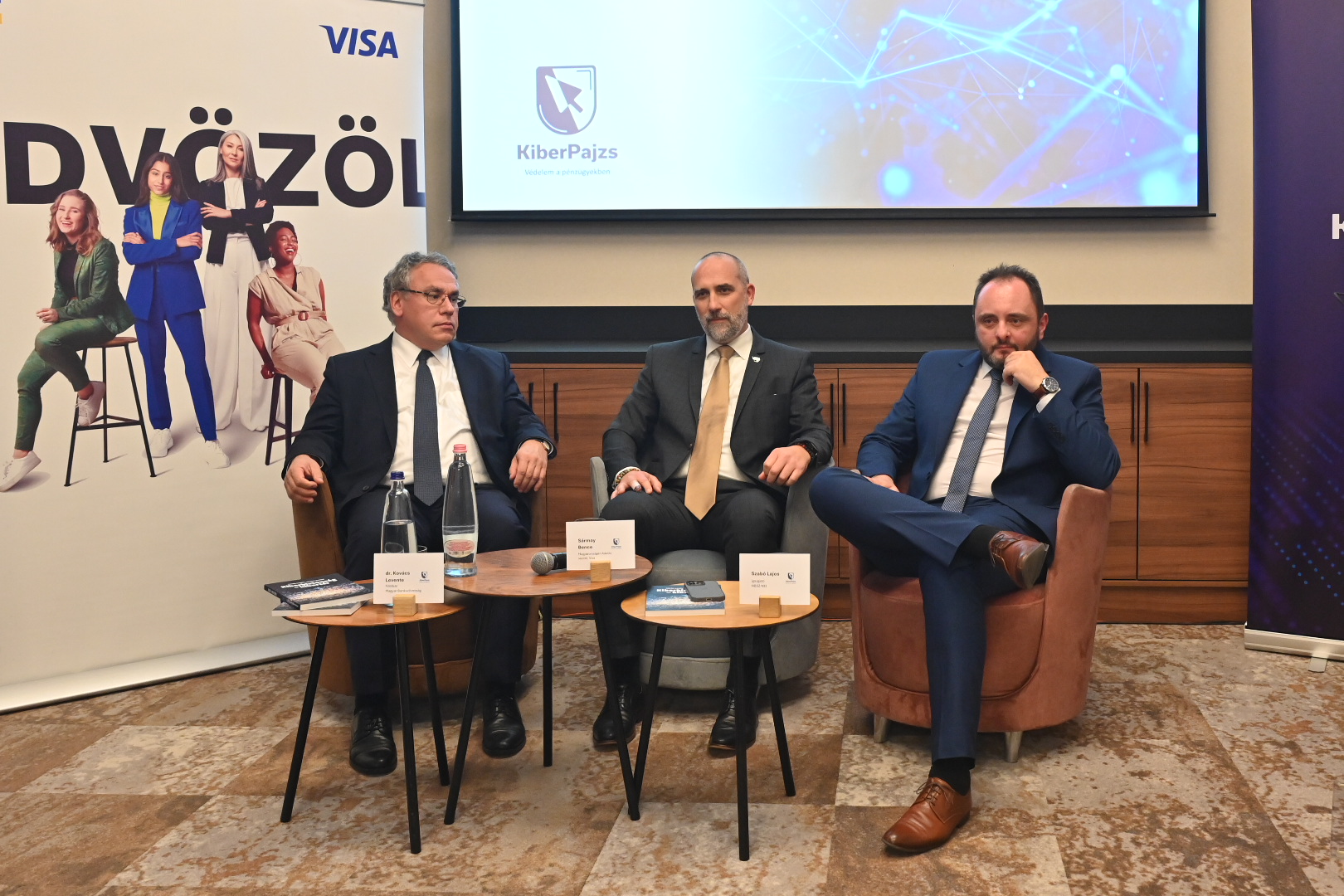 Sajtóközlemény kiberpajzs